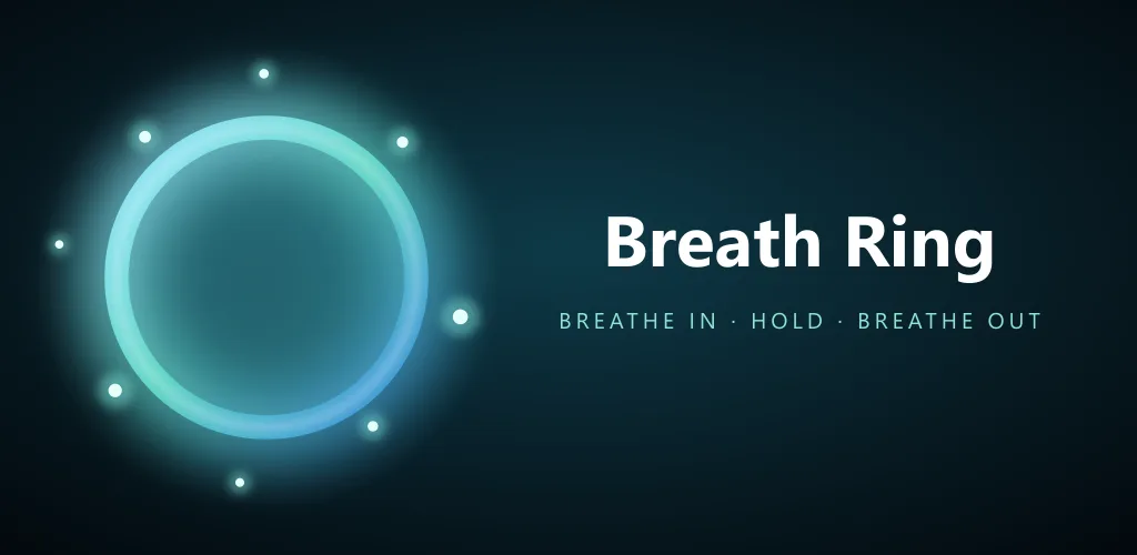 Breath Ring: Calm Breathing