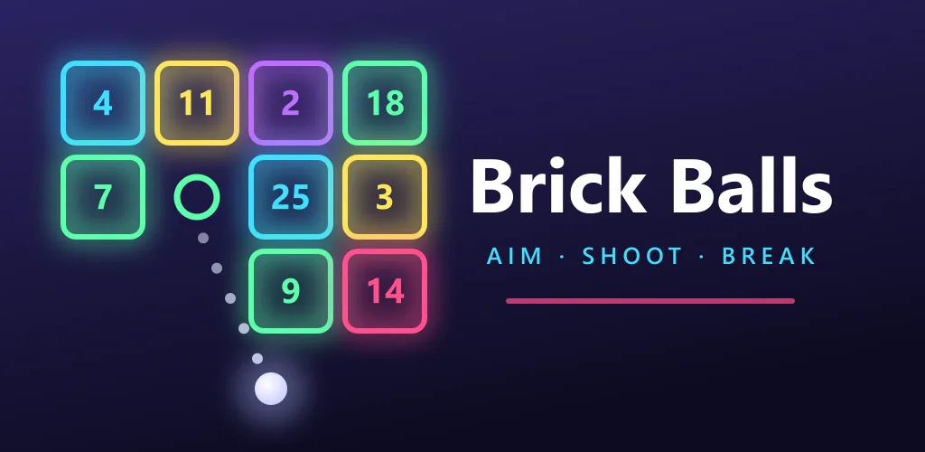 Brick Balls: Break the Blocks